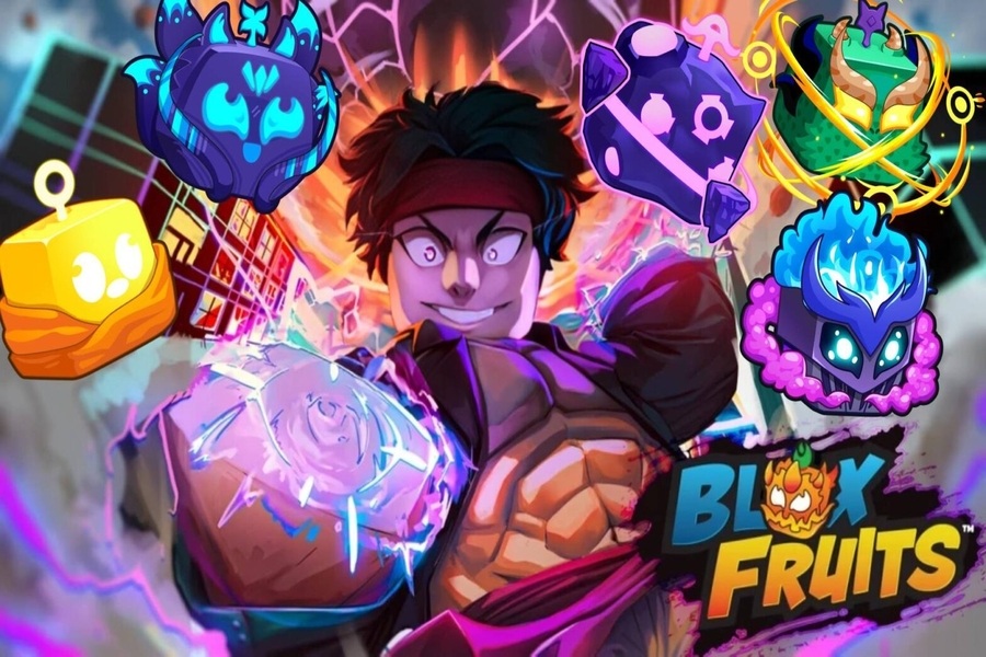 Hack Blox Fruits