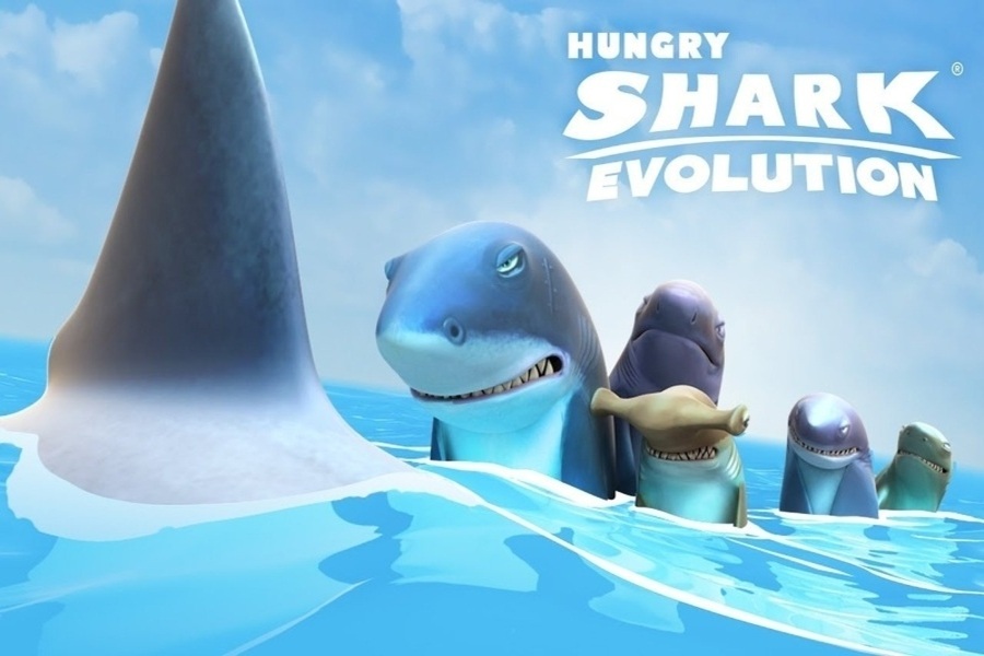 Hack Game Hungry Shark
