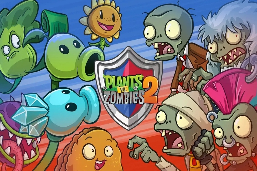 Plants vs Zombies 2 Full Cây Modlmh.com