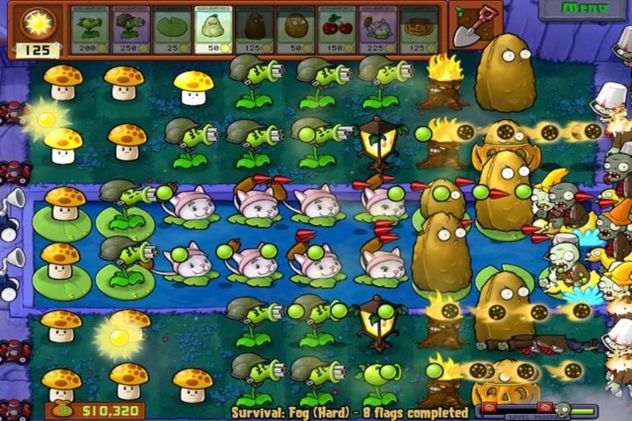 Plants vs Zombies 2 Full Cây Modlmh.com