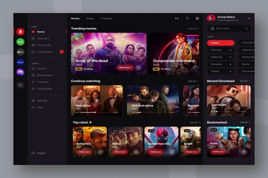 Netflix Premium APK