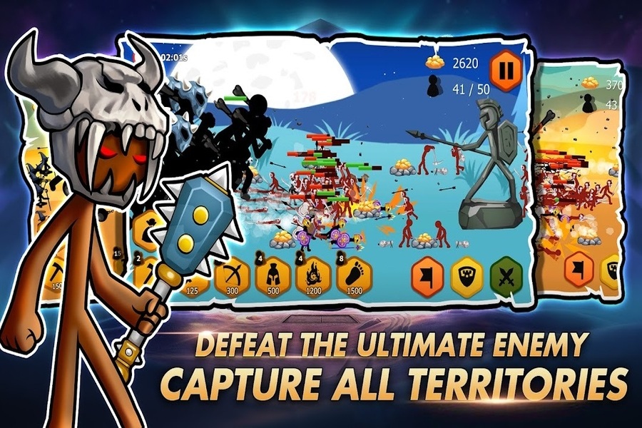 Stick War Legacy Hack