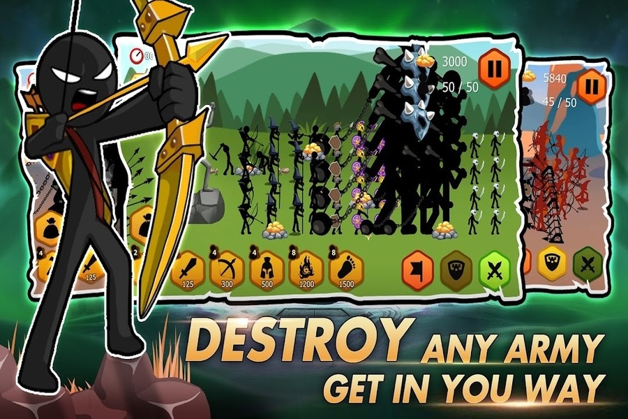 Stick War Legacy Hack