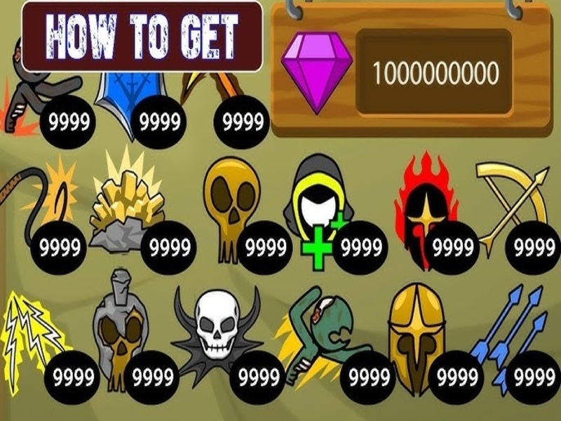 Stick War Legacy Hack