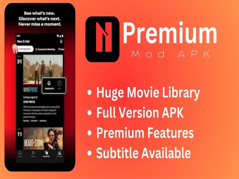 Netflix Premium APK