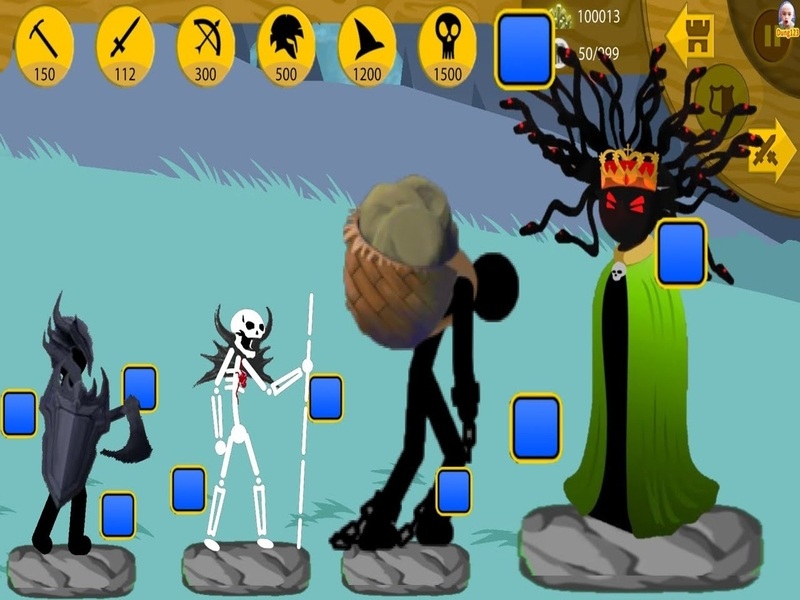 Stick War Legacy Hack