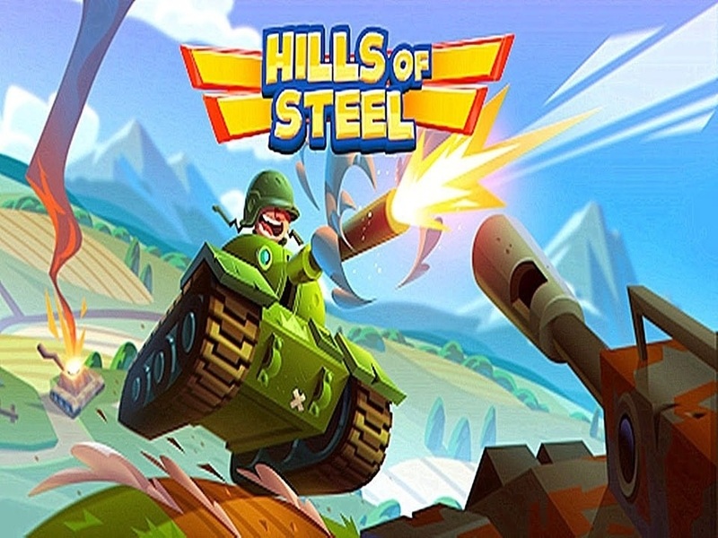 Hack Hills of Steel