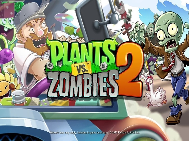 Hack Plant vs Zombie 2