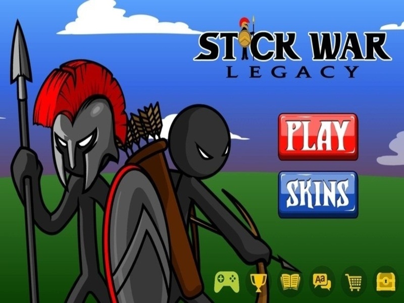 Stick War Legacy Hack