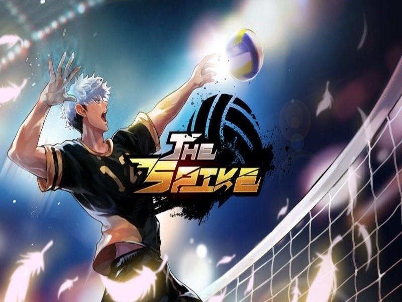 Hack The Spike Volleyball Story