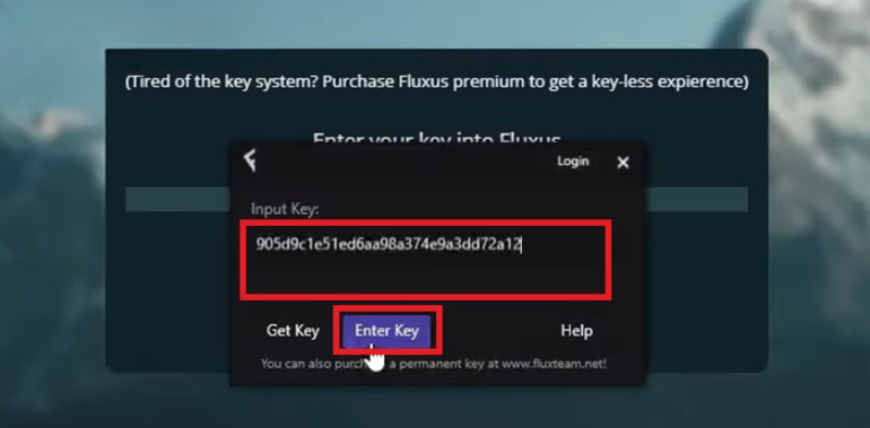 Hack Blox Fruits