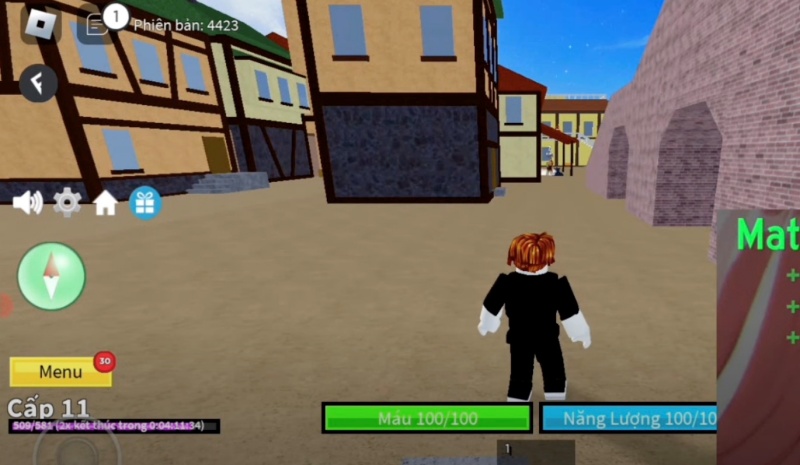 Hack Blox Fruits