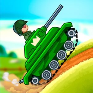 Tải Hack Hills of Steel APK (Full Tiền, Kim Cương) v8.4.1