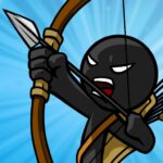 Tải Stick War Legacy MOD APK (Vô Hạn Vàng, 99999999 Kim Cương, Tấn Công, Menu) v2026.1.16