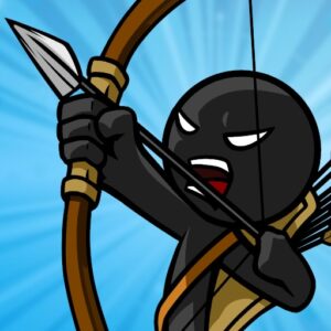 Tải Stick War Legacy MOD APK (Vô Hạn Vàng, 99999999 Kim Cương, Tấn Công, Menu) v2026.1.16