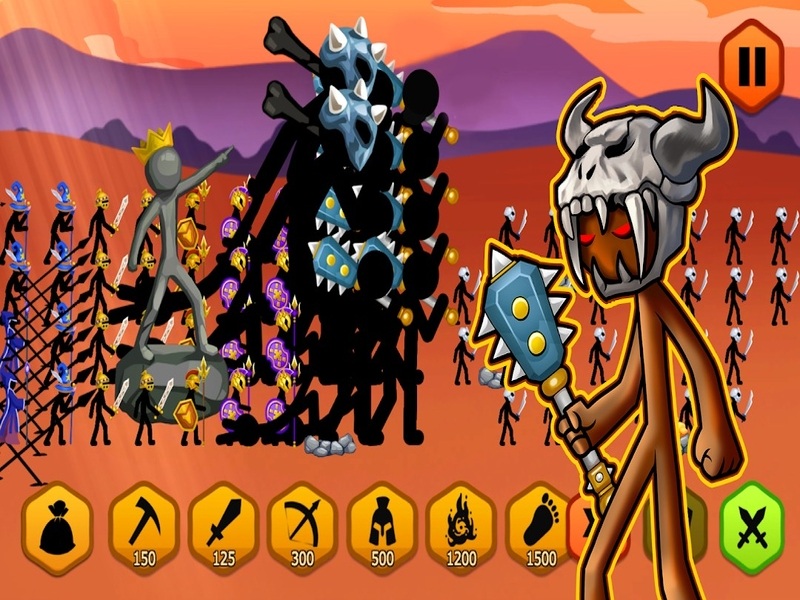 Stick War Legacy Hack