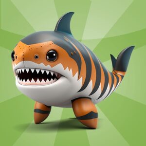Tải Hack Animash Mod APK  (Mở Khóa Tất Cả Nhân Vật) v231