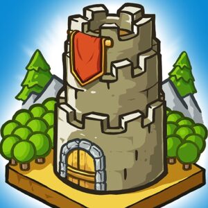 Tải Grow Castle Hack (Full Tiền, Kim Cương) v1.50.5