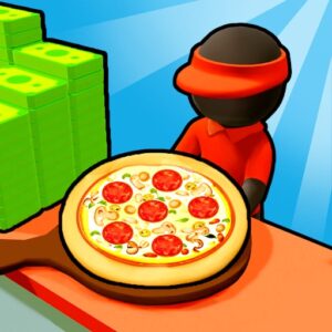Tải Hack Pizza Ready (Vô Hạn Kim Cương, No Ads) v50.1.0