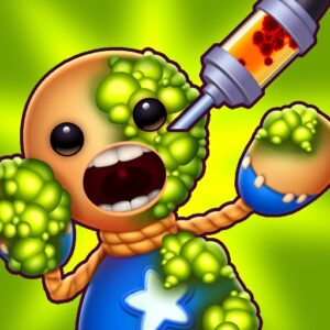 Tải Kick The Buddy Hack (Vô Hạn Tiền, Full Đồ) v2.14.2