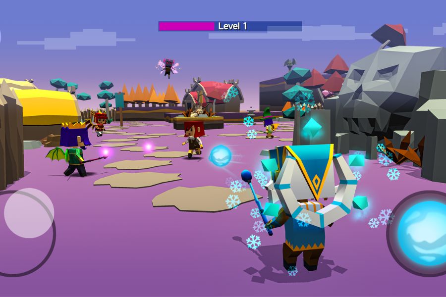 Banner Hack Magica io