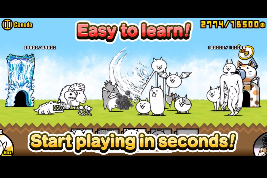 banner Hack The Battle Cats