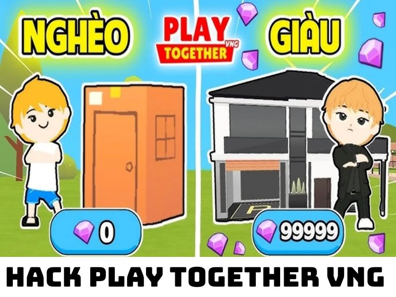 Các Tính Năng Nổi Bật Có Trong Phiên Bản Hack Play Together VNG