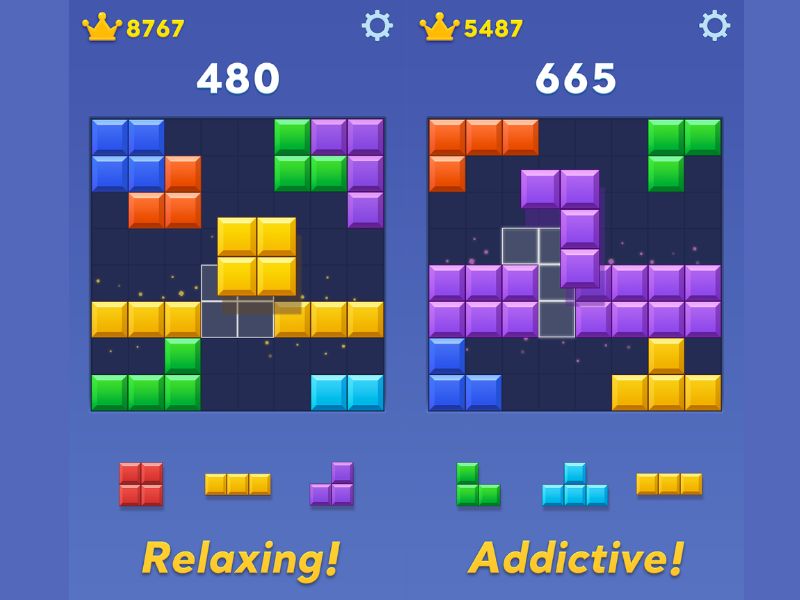 Block Blast MOD