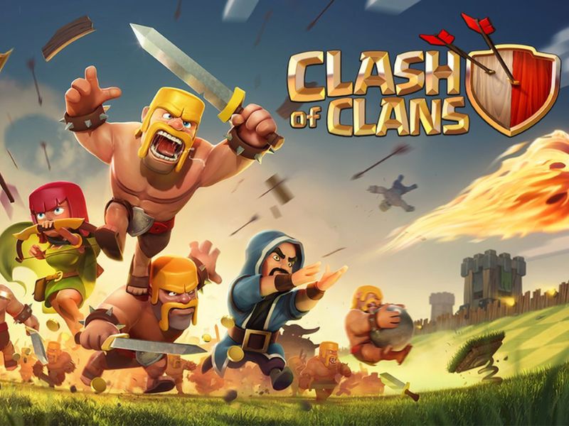 Giới Thiệu Về Clash Of Clans Hack