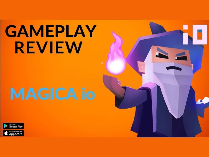 Giới Thiệu Về Hack Magica.io