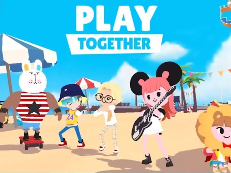 Giới Thiệu Về Hack Play Together VNG