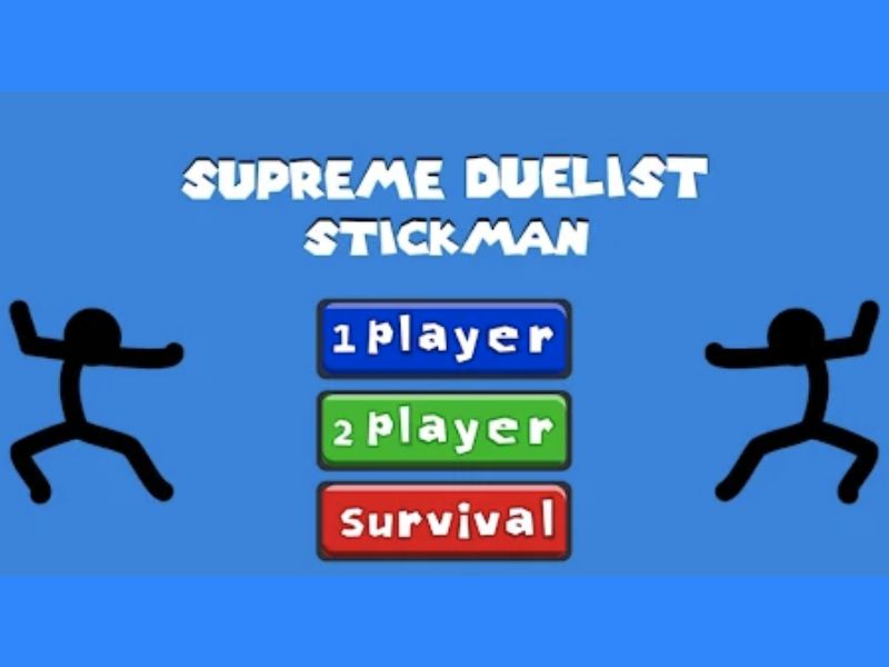Giới Thiệu Về Hack Supreme Duelist Stickman 