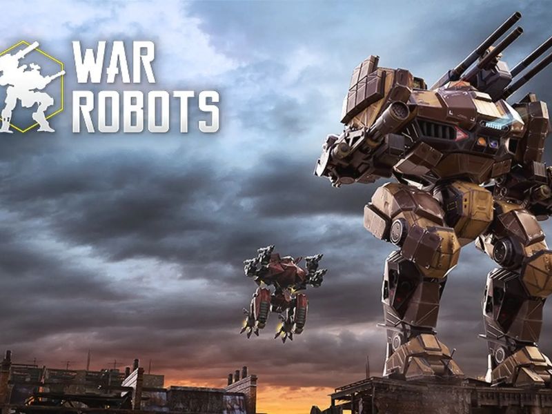 Giới Thiệu Về Hack War Robot