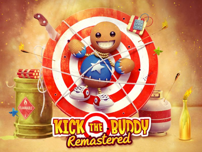Giới Thiệu Về Kick The Buddy Hack