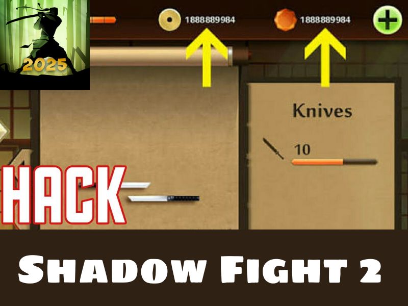 Những Tính Năng Nổi Bật Có Trong Phiên Bản Hack Shadow Fight 2