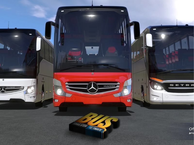 Tổng Quan Về Hack Bus Simulator Ultimate