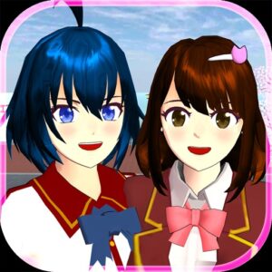 Tải Sakura School Simulator Mod APK (Vô Hạn Tiền, Mở Khoá Vật Phẩm) v1.046.01