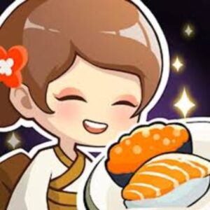 Tải Tiệm Sushi Mơ Ước Mod APK (Full Tiền, Kim Cương) v4.13.0