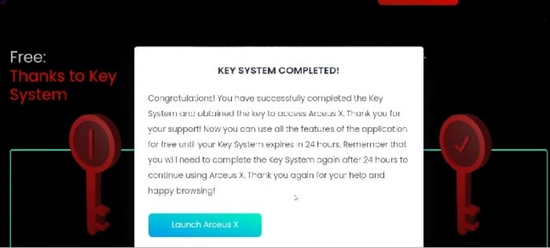 Arceus X