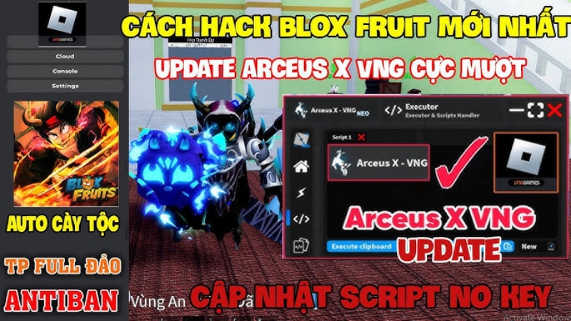 Arceus X