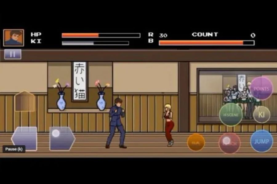 banner College Brawl Mod APK