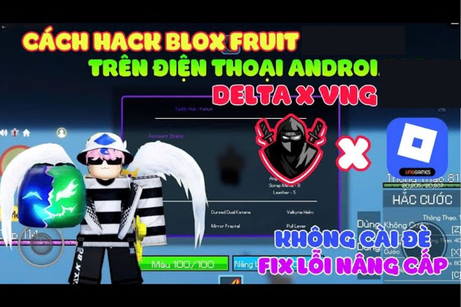 Banner Delta X VNG
