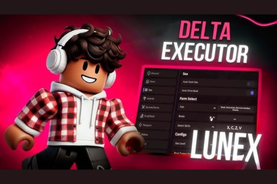 Banner Delta X VNG
