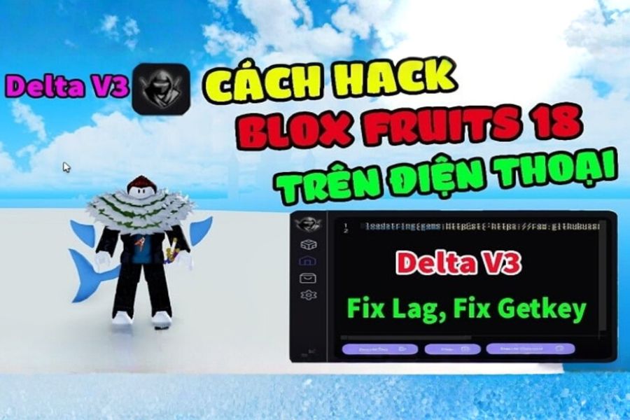 Banner Delta X VNG