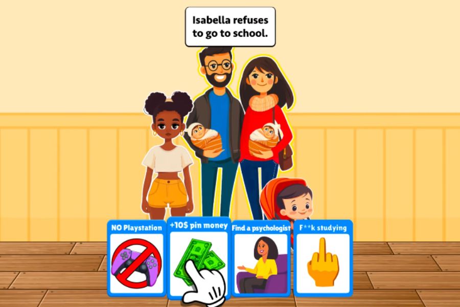 banner Family Life Mod