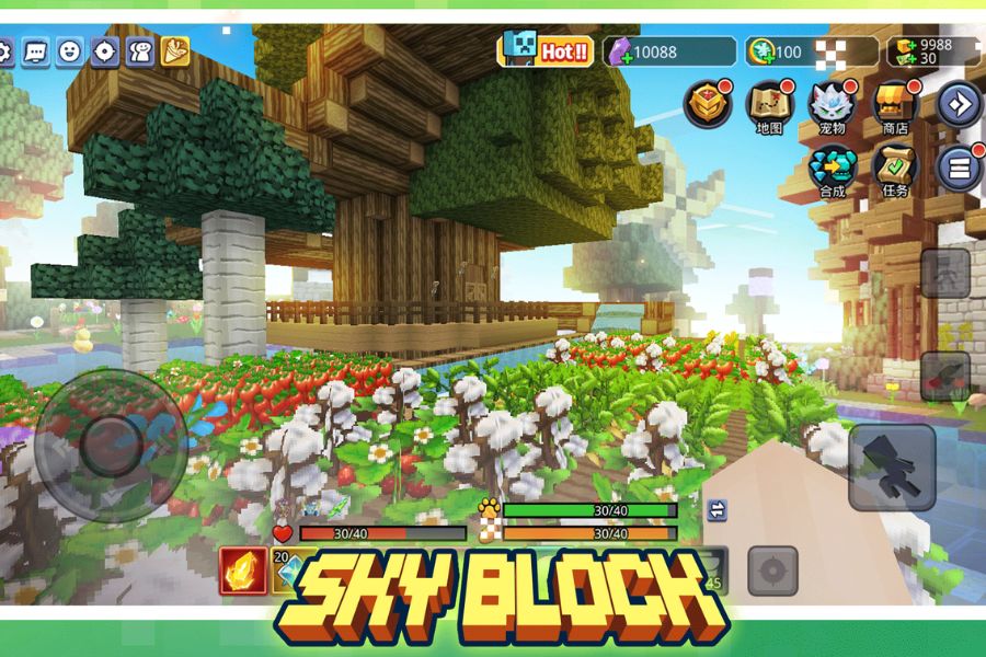 banner Hack Blockman Go