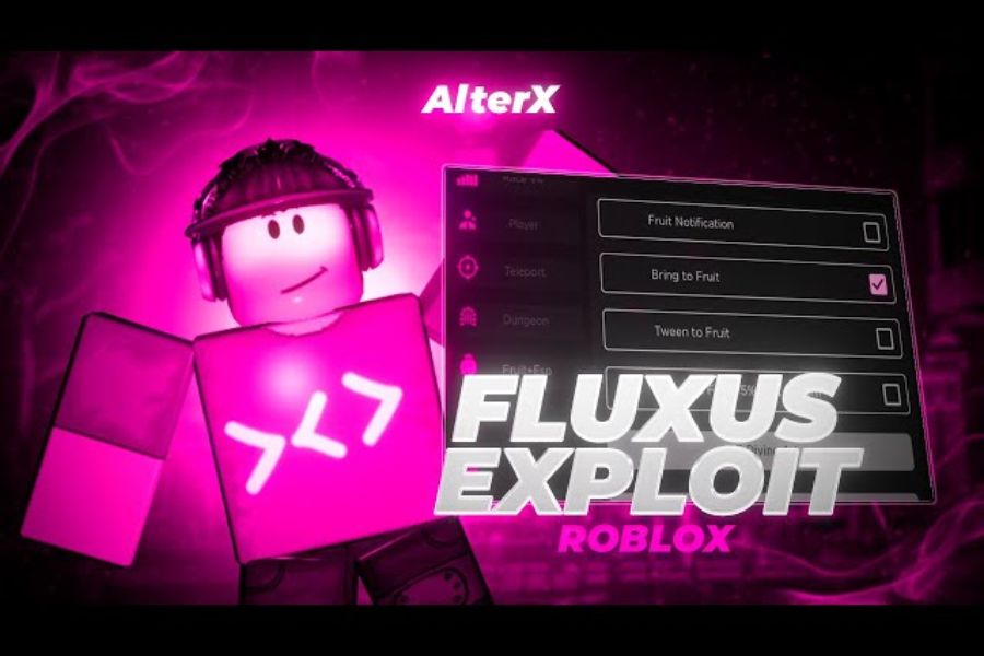 Banner Hack Fluxus