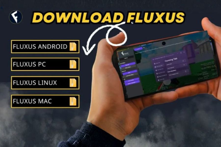 Banner Hack Fluxus