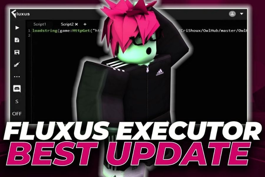 Banner Hack Fluxus