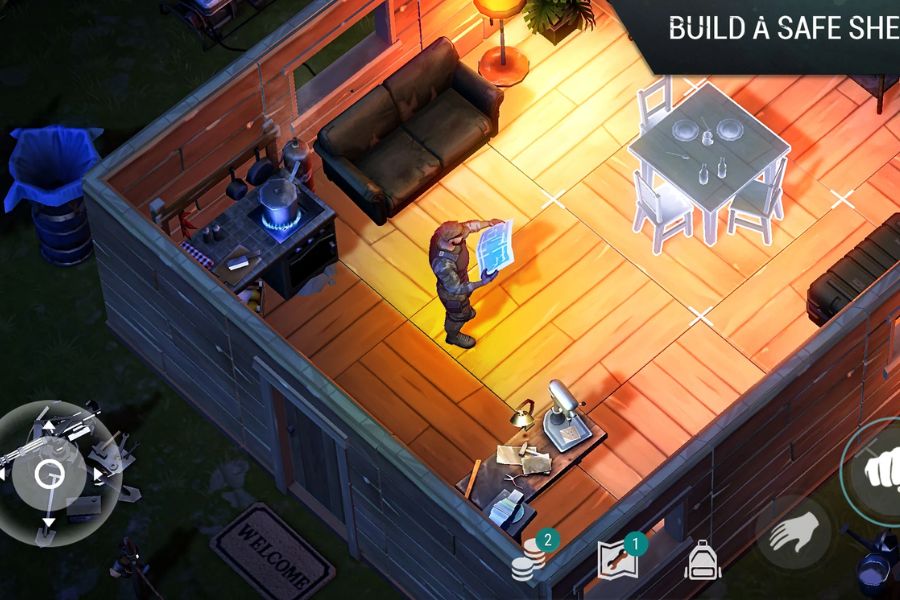 banner Last Day On Earth MOD APK